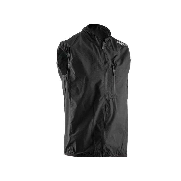 Race Vest Lite Sleeveless Jacket Black