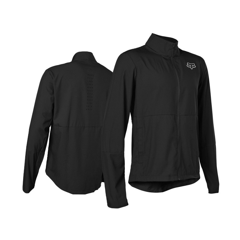 Chaqueta Ranger Wind Noir