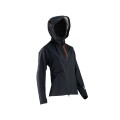Chaqueta MTB HydraDri 2.0 para mujer - Negro