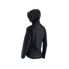 Chaqueta MTB HydraDri 2.0 para mujer - Negro