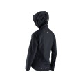 Chaqueta MTB HydraDri 2.0 para mujer - Negro