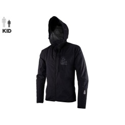 Kids' HydraDri 2.0 MTB Jacket - Black