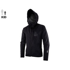 Kids' HydraDri 2.0 MTB Jacket - Black
