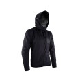 Chaqueta MTB HydraDri 2.0 infantil - Negro