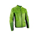 Chaqueta impermeable Race Cover Lime