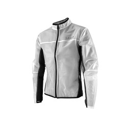 Veste de pluie Race Cover Transparent