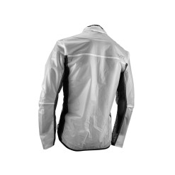 Veste de pluie Race Cover Transparent