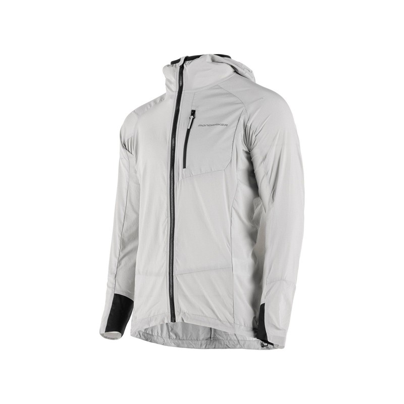 Chaqueta Compact Gris