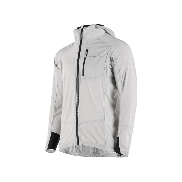 Chaqueta Compact Gris