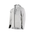 Chaqueta Compact Gris