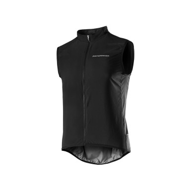 Mondraker Gilet Coupe-Vent Path Noir - Purebike