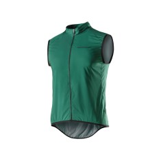 Path Windbreaker Vest Green