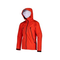 HydraDri 5.0 MTB Jacket Orange Glow