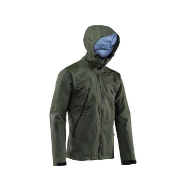 Leatt Veste MTB HydraDri 5.0 Vert Spinach - Purebike