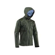 HydraDri 5.0 MTB Jacket Spinach Green