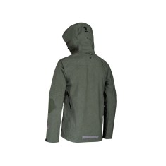 HydraDri 5.0 MTB Jacket Spinach Green