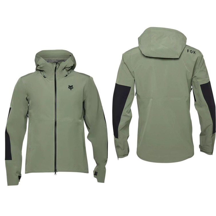 Chaqueta Defend 3L Water Moss