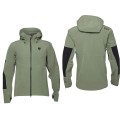 Defend 3L Water Jacket Moss