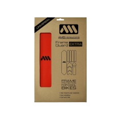 Kit protections de cadre Extra 10 pièces - Rouge