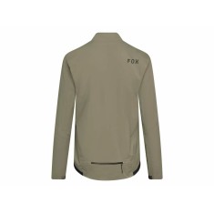 Ranger Windbreaker Jacket - Adobe