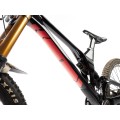 Kit protections de cadre Extra 10 pièces - Rouge
