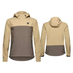 Ranger Wind Pullover Jacket - Sand