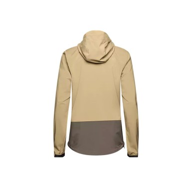 Chaqueta Ranger Wind Pullover - Sand