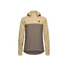 Ranger Wind Pullover Jacket - Sand