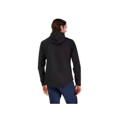 Veste Ranger Wind Pullover - Noir