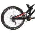 Kit protections de cadre Extra 10 pièces - Rouge