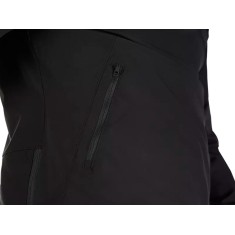 Ranger Wind Pullover Jacket - Black