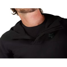 Veste Ranger Wind Pullover - Noir