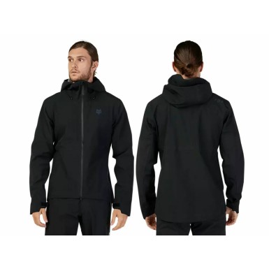 Chaqueta Defend 3L Water - Negro