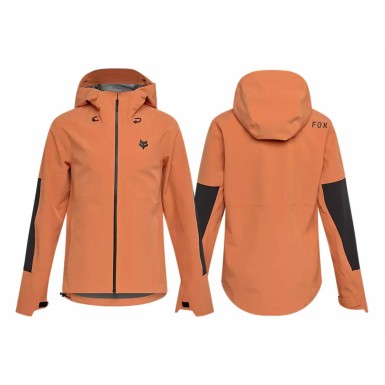Chaqueta Defend 3L Water - Coral