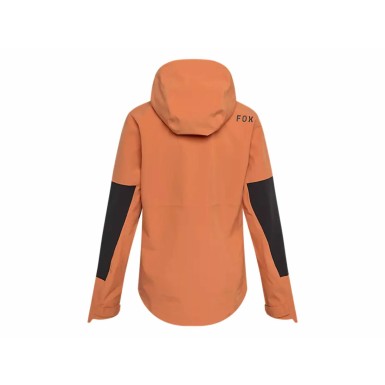 Chaqueta Defend 3L Water - Coral