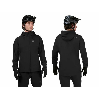 Chaqueta Ranger 2.5L Water - Negro
