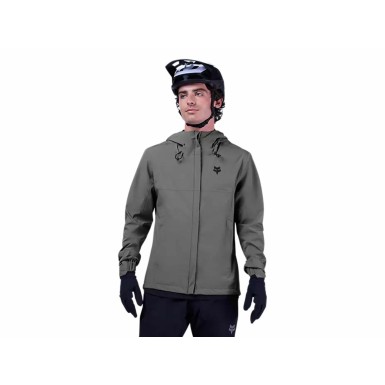 Chaqueta Ranger 2.5L Water - Pewter