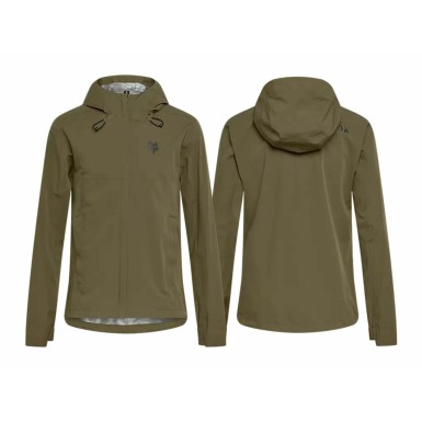 Chaqueta Ranger 2.5L Water - Verde oliva