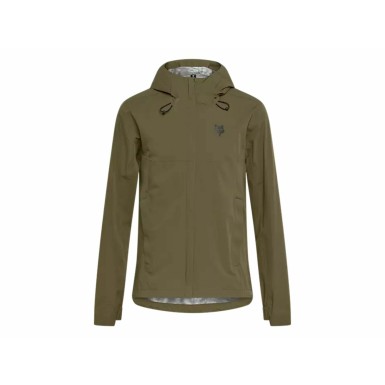 Chaqueta Ranger 2.5L Water - Verde oliva