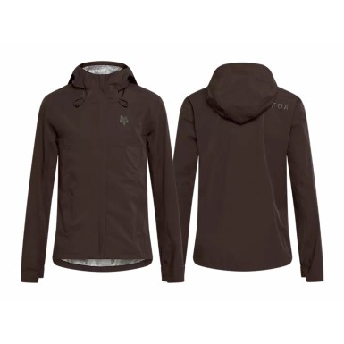 Chaqueta Ranger 2.5L Water - Cocoa