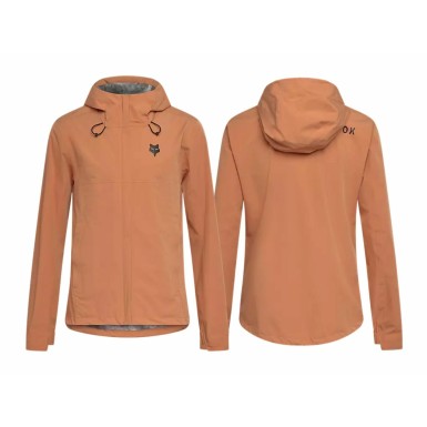 Chaqueta Ranger 2.5L Water - Coral