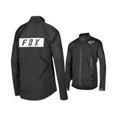 Attack Water Jacket Black - Size S