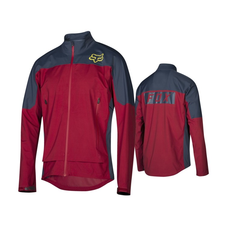 Attack Water Jacket Red/Blue - Size S