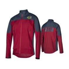 Attack Water Jacket Red/Blue - Size S