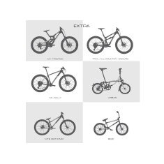 Kit protections de cadre Extra 10 pièces - Stranger Things 8-bit