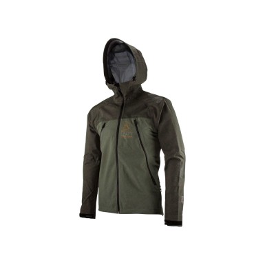 Chaqueta MTB HydraDri 5.0 verde - Talla S