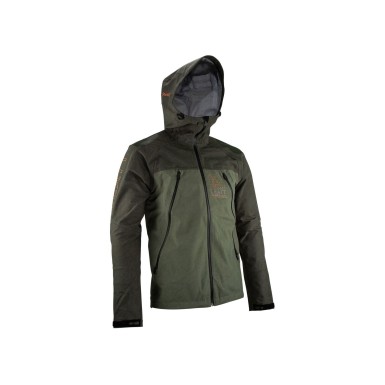 Chaqueta MTB HydraDri 5.0 verde - Talla S