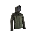 MTB HydraDri 5.0 Jacket Green - Size S