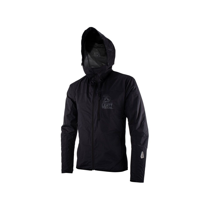 MTB HydraDri 2.0 Jacket Black - Size M