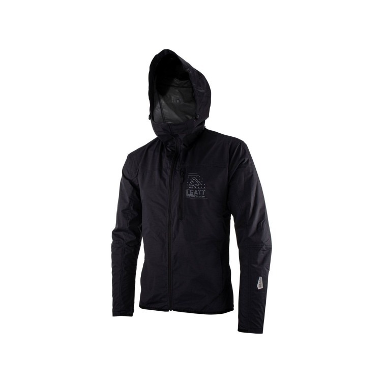 MTB HydraDri 2.0 Jacket Black - Size M